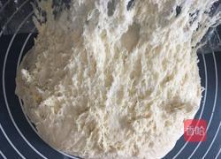 豆沙画卷的做法图解4