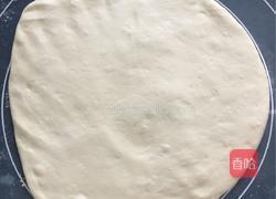 豆沙画卷的做法图解5