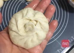 鲜肉包子的做法图解10