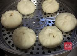鲜肉包子的做法图解11