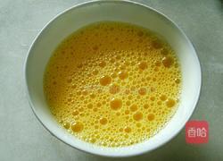 韭菜鸡蛋海米馅饼的做法图解2