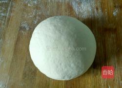 韭菜鸡蛋海米馅饼的做法图解12