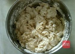 韭菜鸡蛋海米馅饼的做法图解11