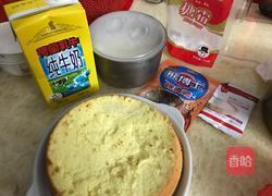 可乐酸奶慕斯蛋糕的做法图解1