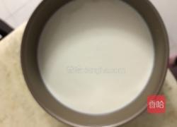 可乐酸奶慕斯蛋糕的做法图解5