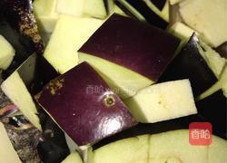 海米烧茄子的做法图解2