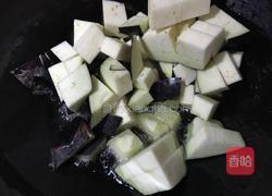 海米烧茄子的做法图解4