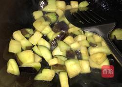 海米烧茄子的做法图解5