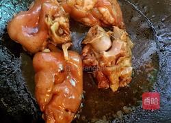 卤猪手的做法图解5