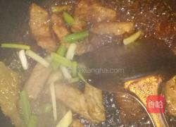 肉炖土豆扁豆的做法图解5