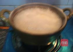 五彩砂锅汤面的做法图解7