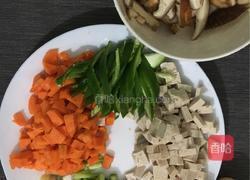 杂锦炒米粉的做法图解5