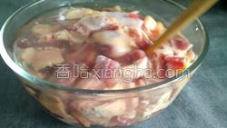 土豆炖牛腩的做法图解8