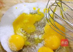 抹茶戚风蛋糕(8寸)的做法图解7