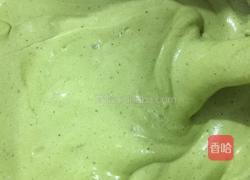 抹茶戚风蛋糕(8寸)的做法图解14