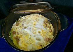 食材菜谱图