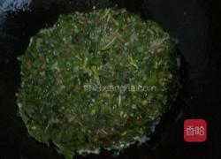 香椿鸡蛋饼的做法图解5