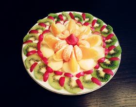 水果拼盘[图]