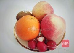 水果拼盘的做法图解1