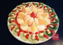 水果拼盘的做法图解7