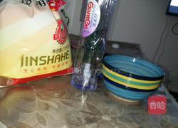 自己做的家常煎饼的做法图解1