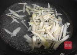 春笋炒牛肉的做法图解6