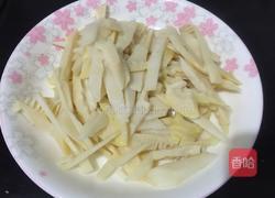 春笋炒牛肉的做法图解7