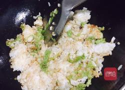 海虾炒饭的做法图解7