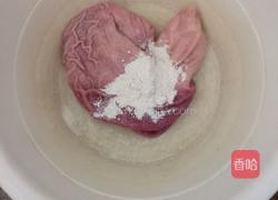 猪肚莲子汤（高压锅版）的做法图解2