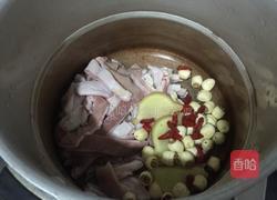 猪肚莲子汤(高压锅版)的做法图解9
