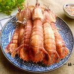 白灼虾菇