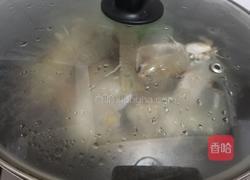 白灼虾菇的做法图解6