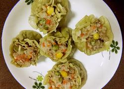 食材菜谱图
