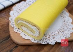 日式棉花蛋糕卷的做法图解22