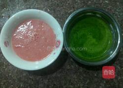 五彩缤纷果蔬小丸子的做法图解5