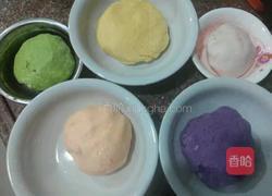 五彩缤纷果蔬小丸子的做法图解6