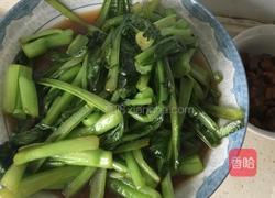 香煎巴沙鱼配什锦炒饭的做法图解2