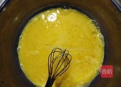 平底锅蛋卷的做法图解3