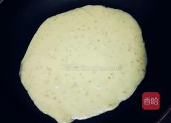 平底锅蛋卷的做法图解9