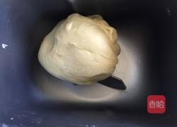 抹茶蜜豆吐司的做法图解4