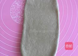 抹茶蜜豆吐司的做法图解6