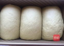 抹茶蜜豆吐司的做法图解13