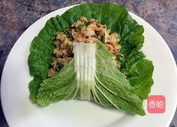 鱼子酱饭包的做法图解13