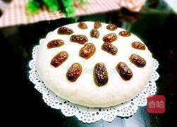 简易发糕的做法图解10