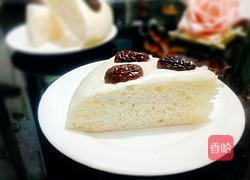 简易发糕的做法图解11