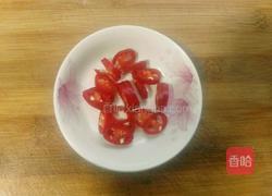 豆角酿肉的做法图解3