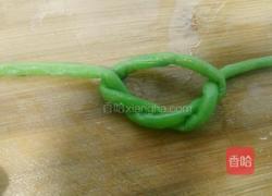 豆角酿肉的做法图解7