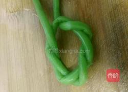 豆角酿肉的做法图解8