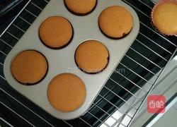 无油小杯子蛋糕的做法图解6