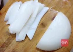 凉拌凉粉的做法图解3